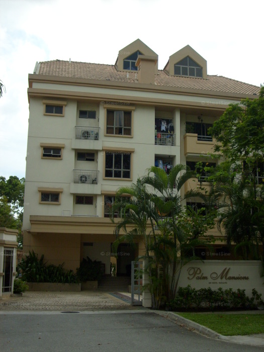 Palm Mansions (D5), Apartment #1111792